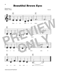 Beautiful Brown Eyes (Download) 