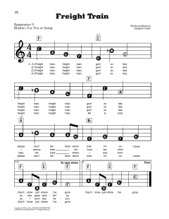 Freight Train (Download) 