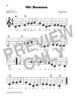 Oh! Susanna (Download) 