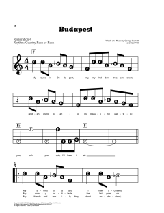 Budapest von George Ezra (Download) 