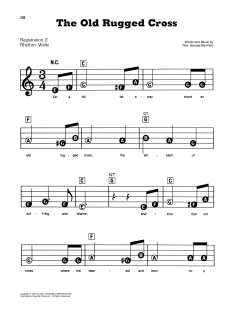 The Old Rugged Cross (Download) 