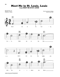 Meet Me In St. Louis, Louis von Andrew B. Sterling (Download) 