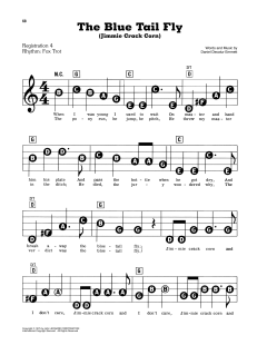 The Blue Tail Fly (Jimmy Crack Corn) (Download) 