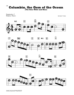 Columbia, The Gem Of The Ocean (Download) 