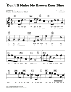 Don't It Make My Brown Eyes Blue von Crystal Gayle (Download) 