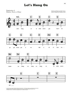 Let's Hang On von Bob Crewe (Download) 