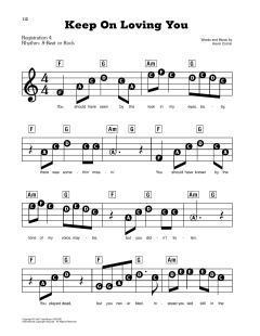 Keep On Loving You von R.E.O. Speedwagon (Download) 