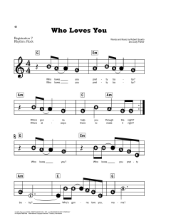 Who Loves You von Judy Parker (Download) 