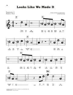 Looks Like We Made It von Barry Manilow (Download) 