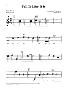 Tell It Like It Is von Aaron Neville (Download) 