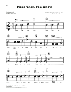 More Than You Know von William Rose (Download) 