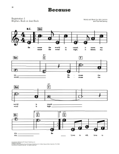 Because von The Beatles (Download) 