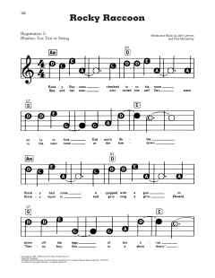 Rocky Raccoon von The Beatles (Download) 