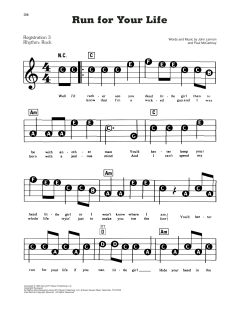 Run For Your Life von The Beatles (Download) 