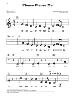 Please Please Me von The Beatles (Download) 