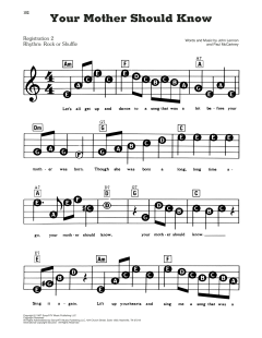 Your Mother Should Know von The Beatles (Download) 