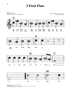 I Feel Fine von The Beatles (Download) 