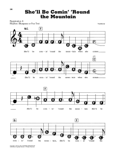 She'll Be Comin' 'Round The Mountain (Download) 