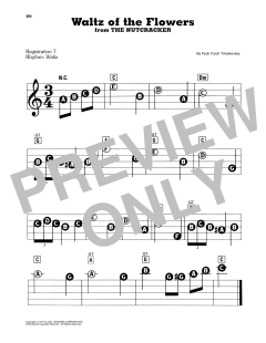 Waltz Of The Flowers, Op. 71a (Download) 