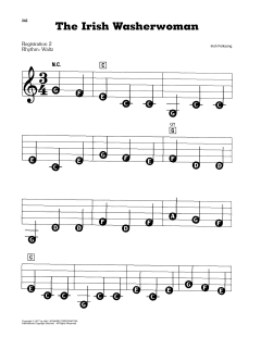 The Irish Washerwoman (Download) 