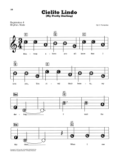 Cielito Lindo (My Pretty Darling) (Download) 