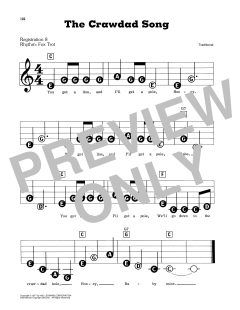 The Crawdad Song (Download) 