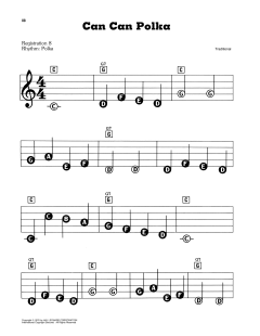 Can Can Polka (Download) 