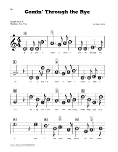 Comin' Through The Rye (Download) 