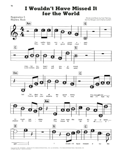 I Wouldn't Have Missed It For The World von Ronnie Milsap (Download) 