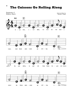 The Caissons Go Rolling Along (Download) 