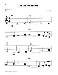 La Golondrina (Download) 