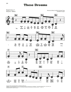 These Dreams von Heart (Download) 