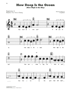 How Deep Is The Ocean (How High Is The Sky) (Download) 