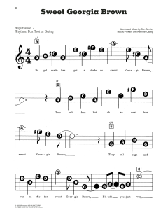 Sweet Georgia Brown von Count Basie (Download) 