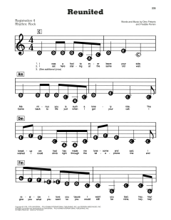 Reunited von Peaches & Herb (Download) 