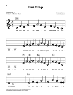 Bus Stop von The Hollies (Download) 