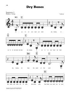 Dry Bones (Download) 