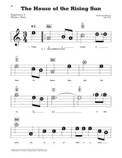 The House Of The Rising Sun von The Animals (Download) 