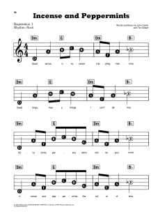 Incense And Peppermints von John Carter (Download) 