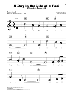 A Day In The Life Of A Fool von Luiz Bonfá (Download) 