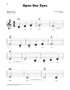 Open Our Eyes (Download) 