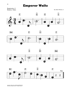 Emperor Waltz, Op. 437 (Download) 