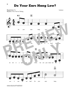 Do Your Ears Hang Low? (Download) 