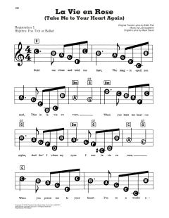 La Vie En Rose (Take Me To Your Heart Again) von Édith Piaf (Download) 