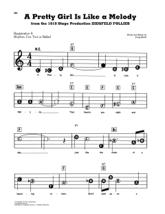 A Pretty Girl Is Like A Melody (Download) 