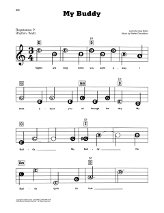 My Buddy von Gus Kahn (Download) 