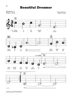 Beautiful Dreamer (Download) 