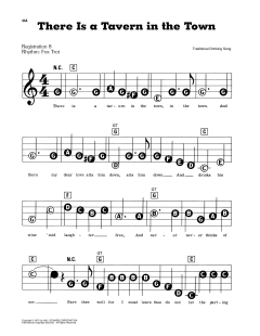 There Is A Tavern In The Town (Download) 