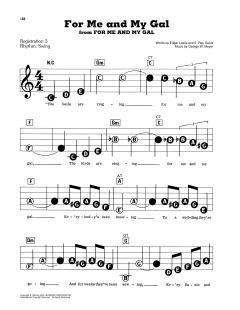 For Me And My Gal von Edgar Leslie (Download) 