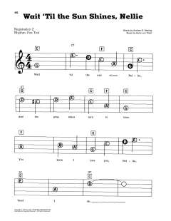 Wait 'Til The Sun Shines, Nellie von Andrew B. Sterling (Download) 